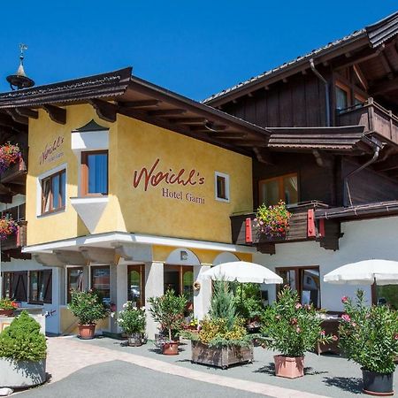 Noichl'S Hotel Garni Sankt Johann in Tirol Ngoại thất bức ảnh