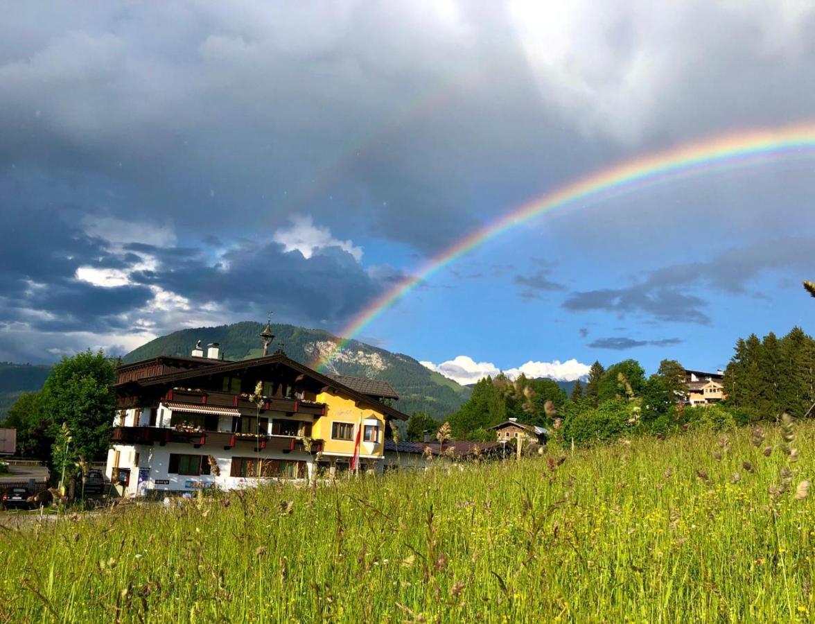 Noichl'S Hotel Garni Sankt Johann in Tirol Ngoại thất bức ảnh
