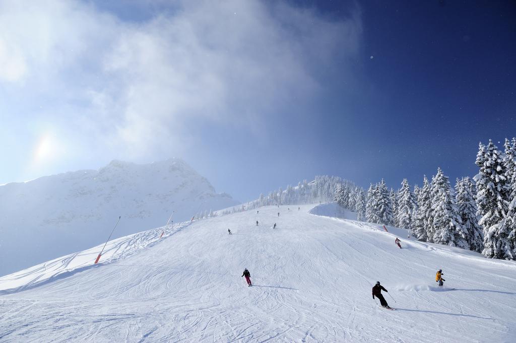 Noichl'S Hotel Garni Sankt Johann in Tirol Ngoại thất bức ảnh