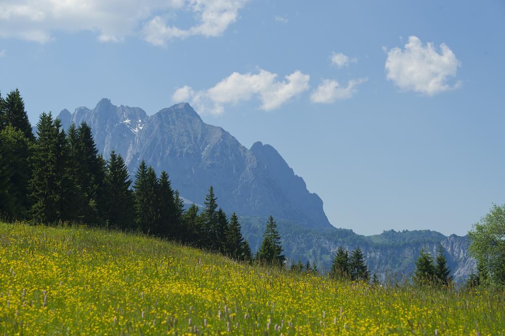 Noichl'S Hotel Garni Sankt Johann in Tirol Phòng bức ảnh
