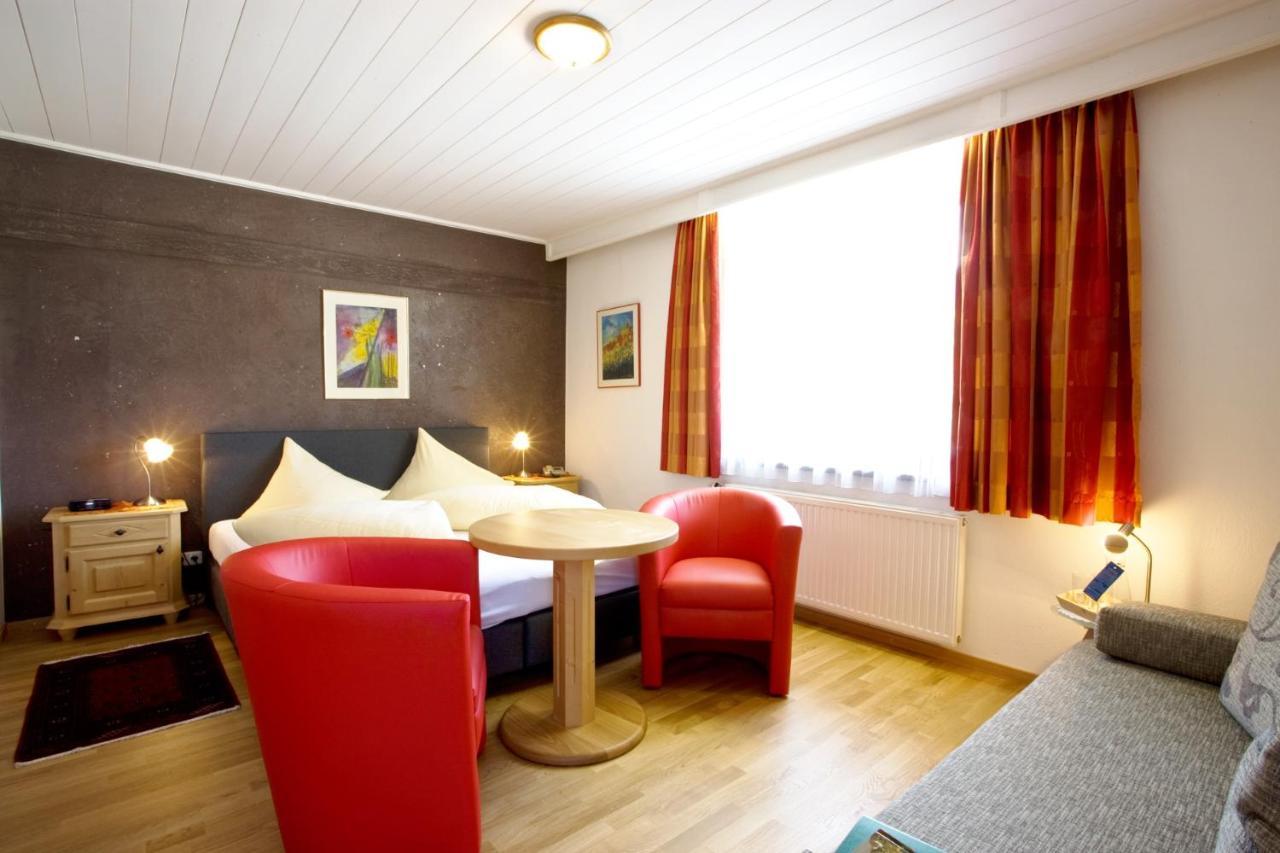 Noichl'S Hotel Garni Sankt Johann in Tirol Ngoại thất bức ảnh