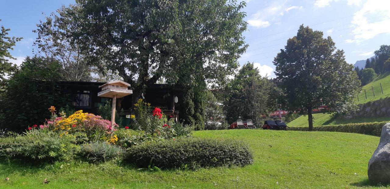 Noichl'S Hotel Garni Sankt Johann in Tirol Ngoại thất bức ảnh